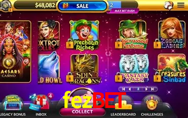 Desvendando o Mundo dos Jogos Virtuais na fezbet