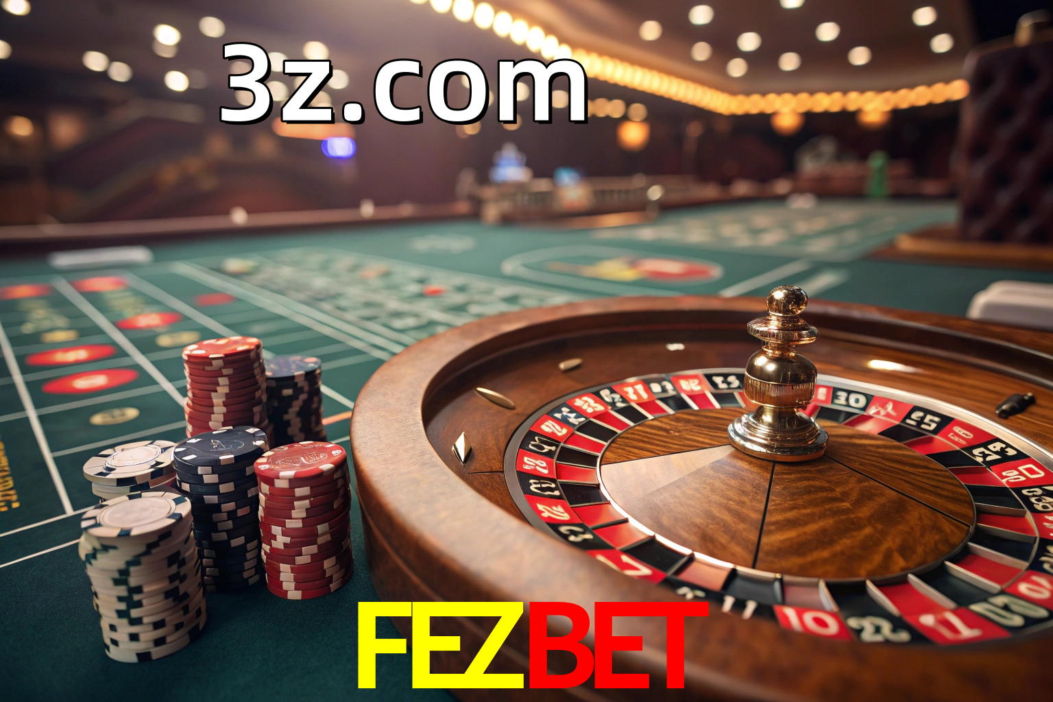 cassino online FEZBET
