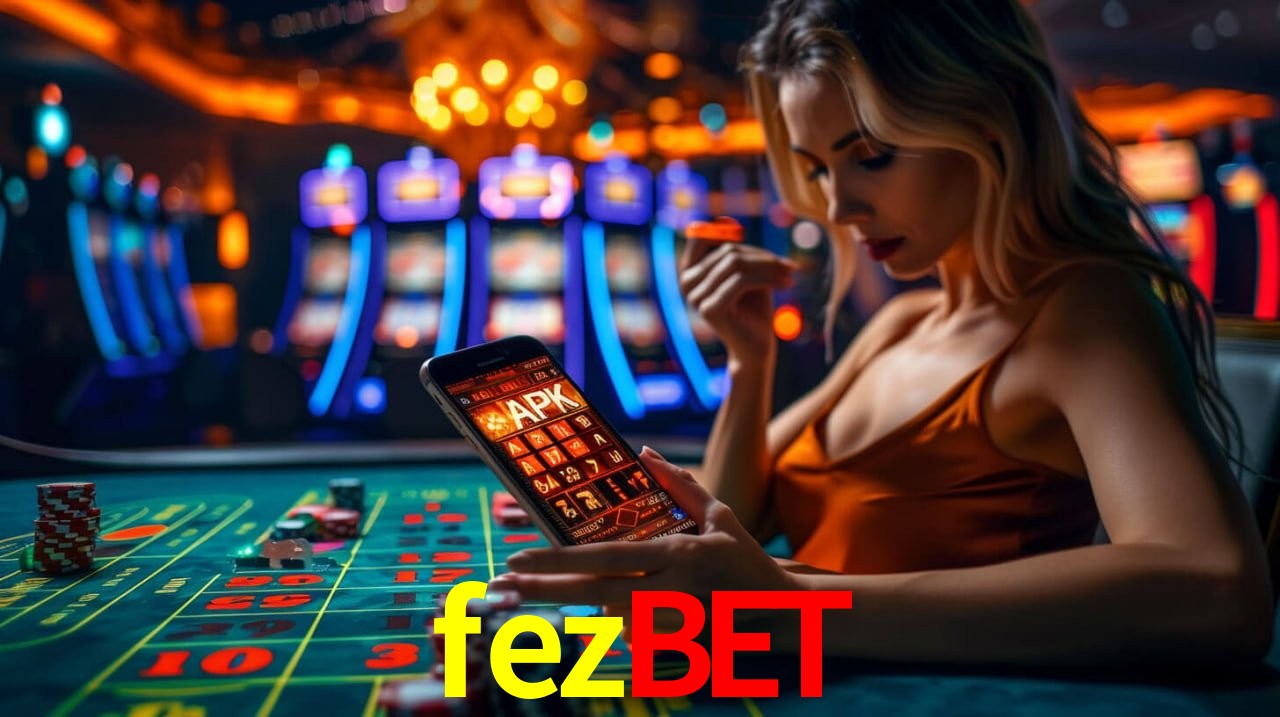 Blackjack Table fezbet