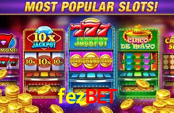Descubra o Mundo do Cassino Online com fezbet