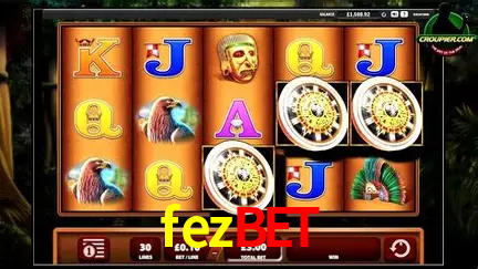 Descubra o Mundo do Cassino Online com fezbet