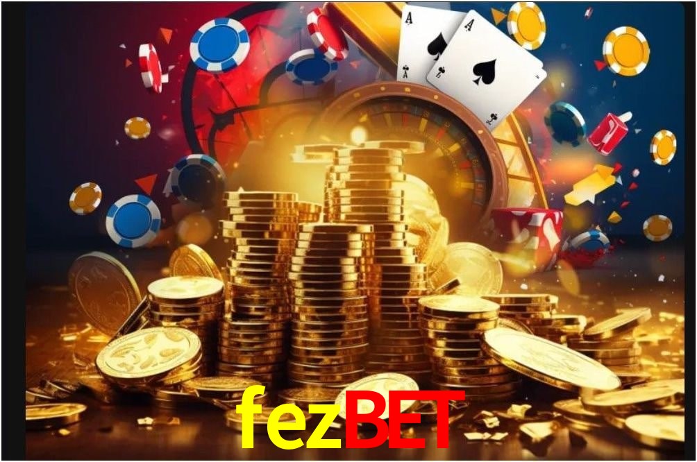 Mesa de Roleta fezbet