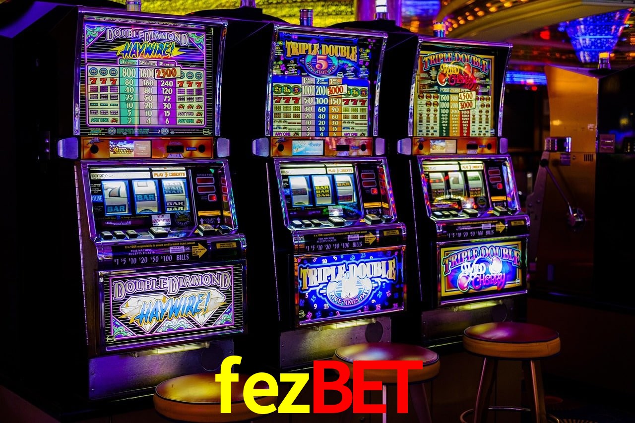 Provedores de Jogos fezbet