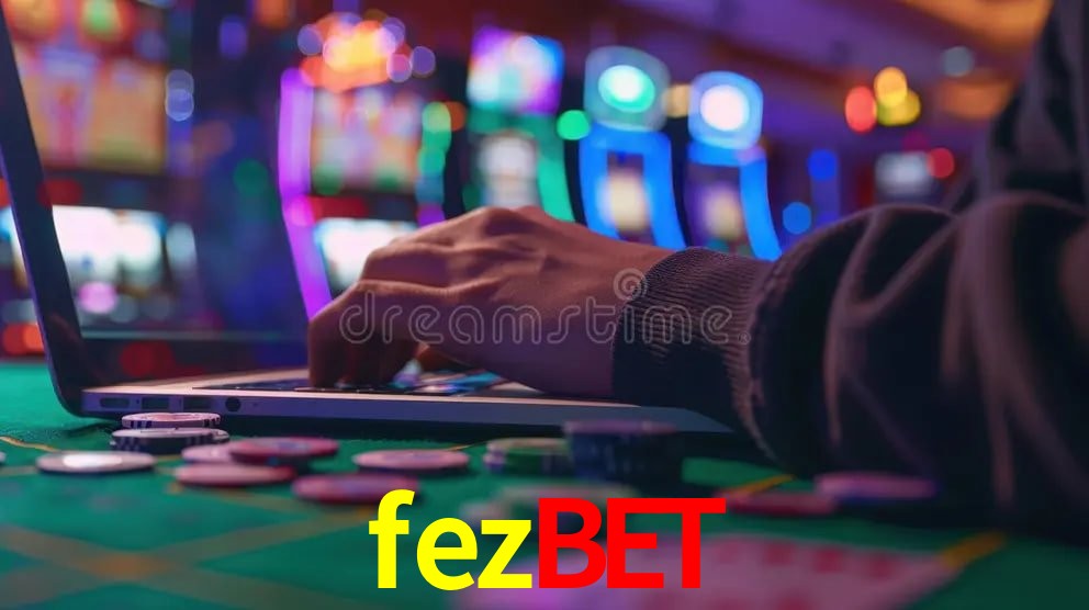 Apostas de Futebol fezbet