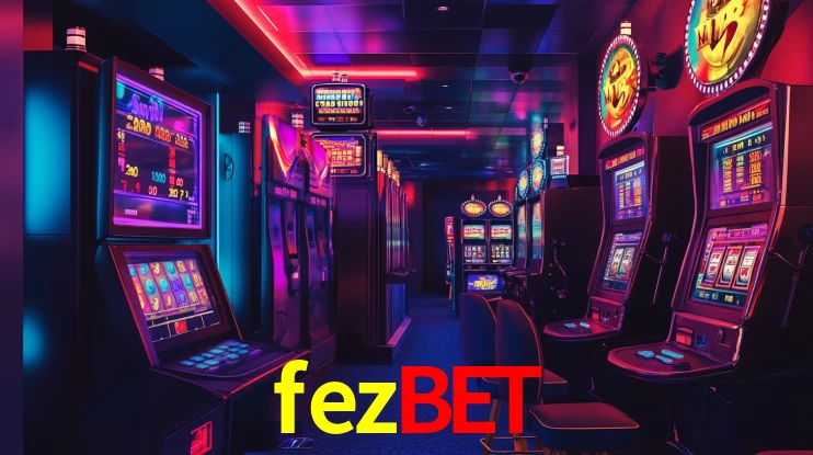 fezbet: Jogos de Caça-Níqueis-Altas Recompensas, Roleta-Velocidade, Blackjack-Desafios Máximos