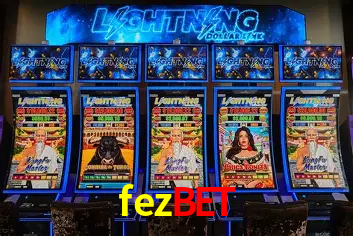 Inovações de Jogos na fezbet: O Futuro das Experiências Interativas