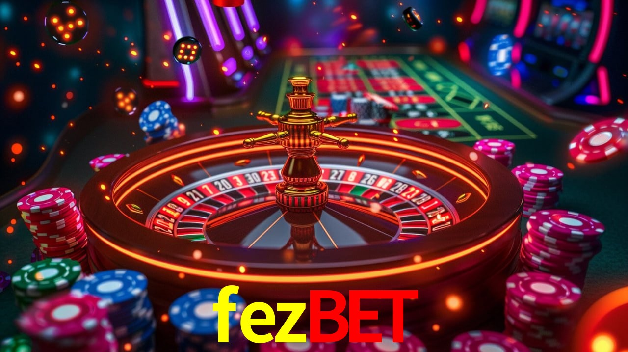 Mesa de Blackjack fezbet